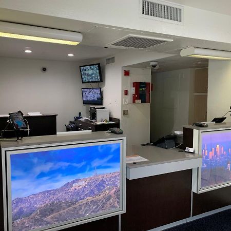 לוס אנג'לס Vagabond Inn Sylmar מראה חיצוני תמונה