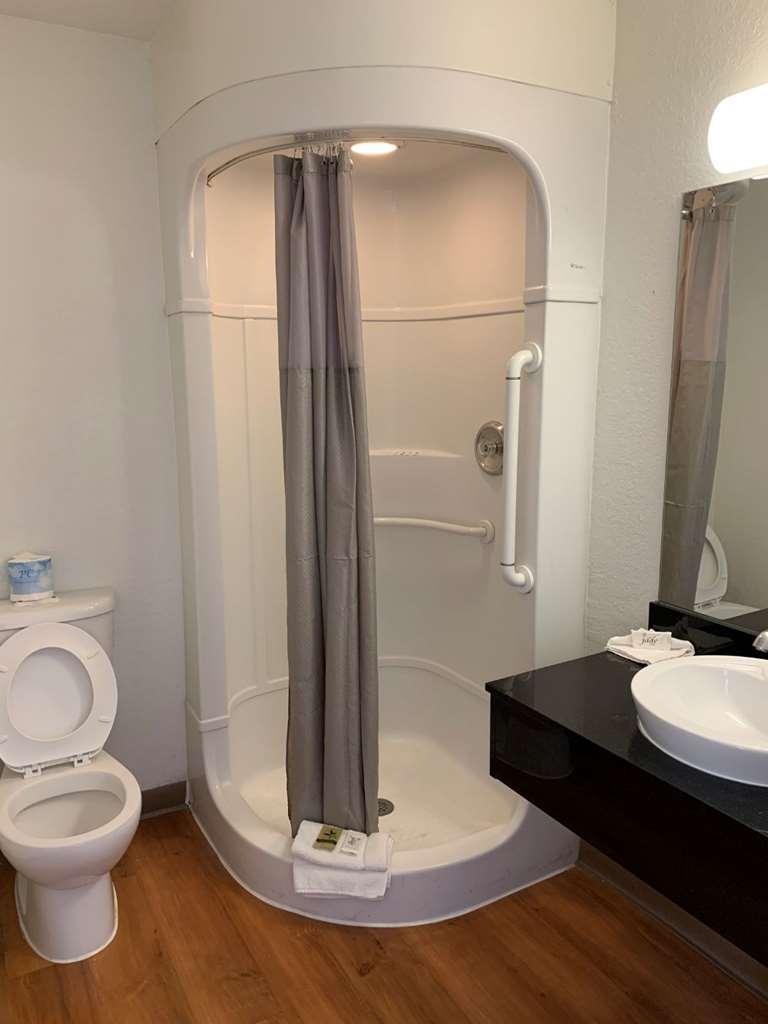 לוס אנג'לס Vagabond Inn Sylmar מראה חיצוני תמונה
