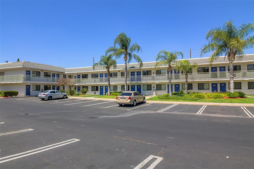 לוס אנג'לס Vagabond Inn Sylmar מראה חיצוני תמונה
