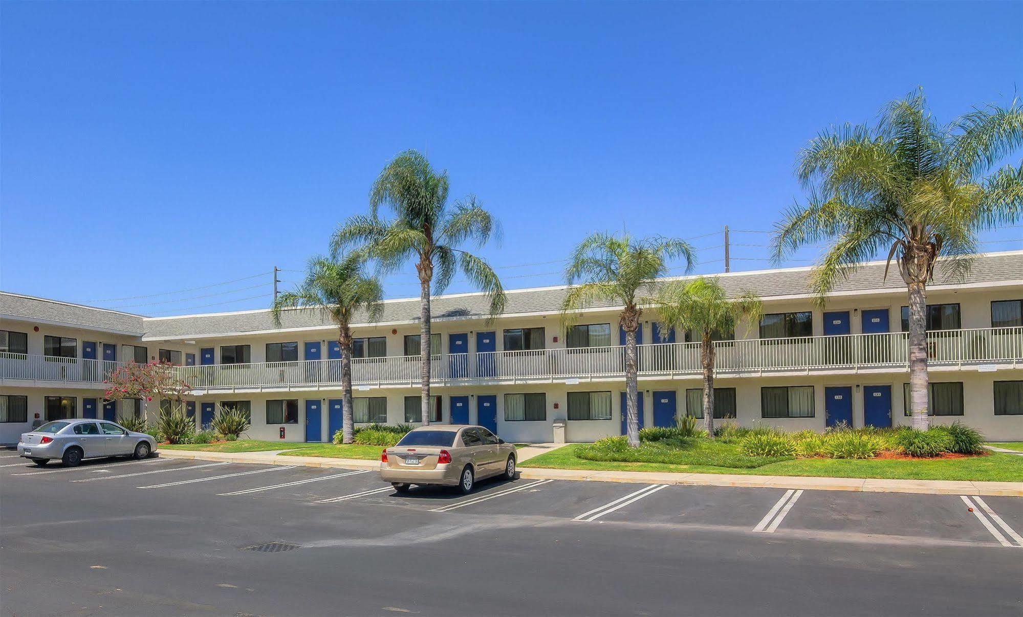 לוס אנג'לס Vagabond Inn Sylmar מראה חיצוני תמונה