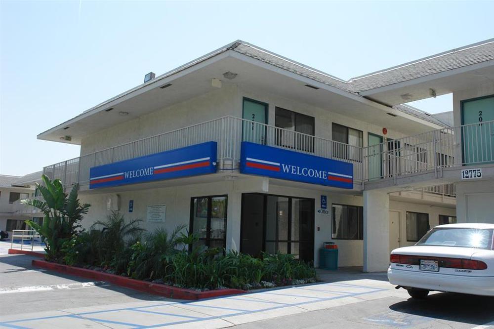 לוס אנג'לס Vagabond Inn Sylmar מראה חיצוני תמונה