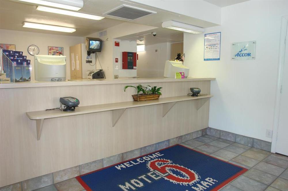 לוס אנג'לס Vagabond Inn Sylmar מראה פנימי תמונה