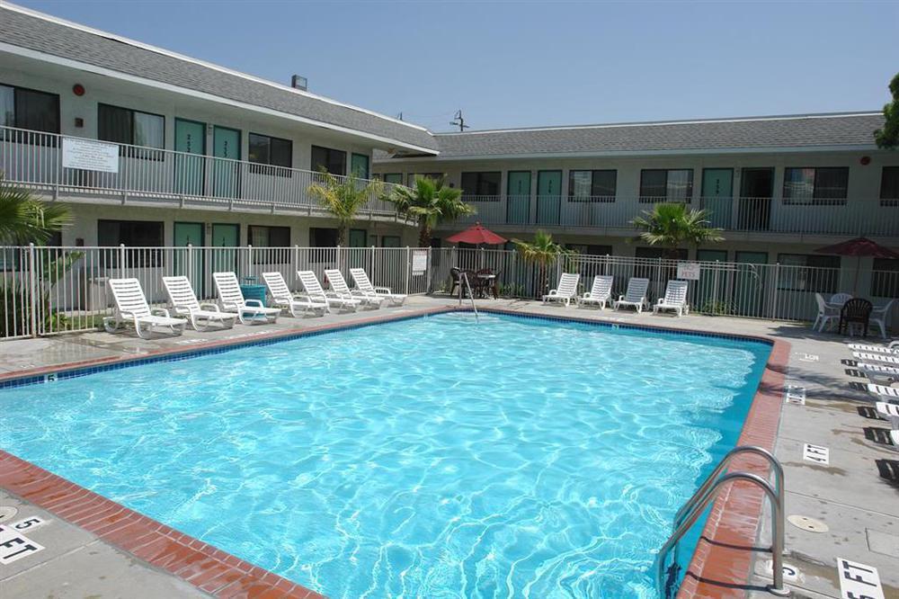 לוס אנג'לס Vagabond Inn Sylmar מתקנים תמונה