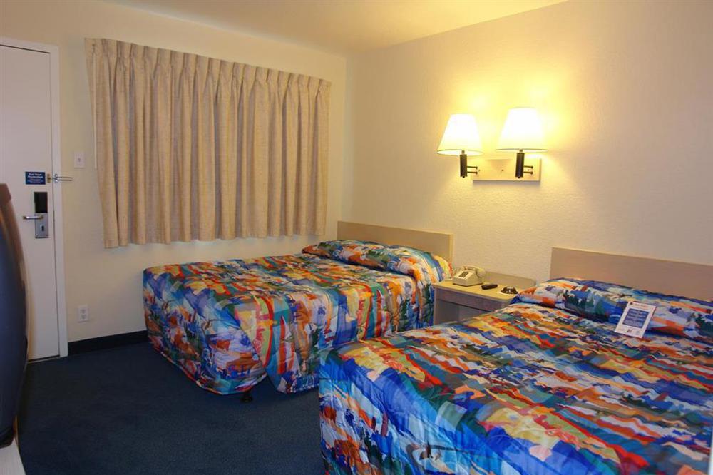 לוס אנג'לס Vagabond Inn Sylmar חדר תמונה