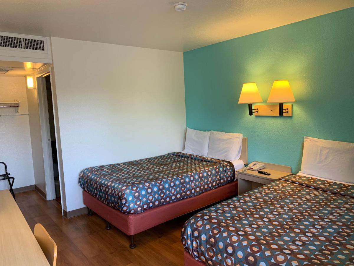 לוס אנג'לס Vagabond Inn Sylmar מראה חיצוני תמונה