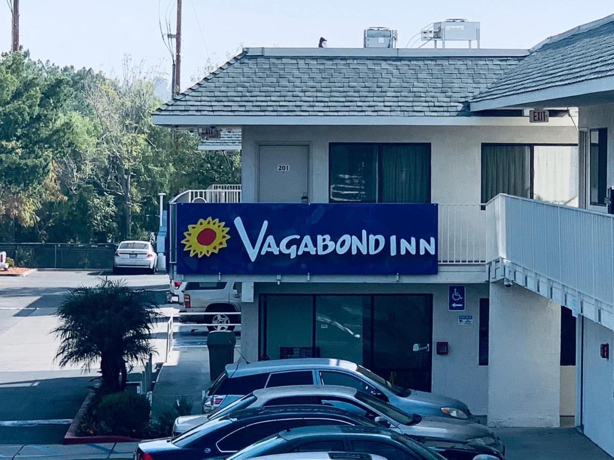 לוס אנג'לס Vagabond Inn Sylmar מראה חיצוני תמונה